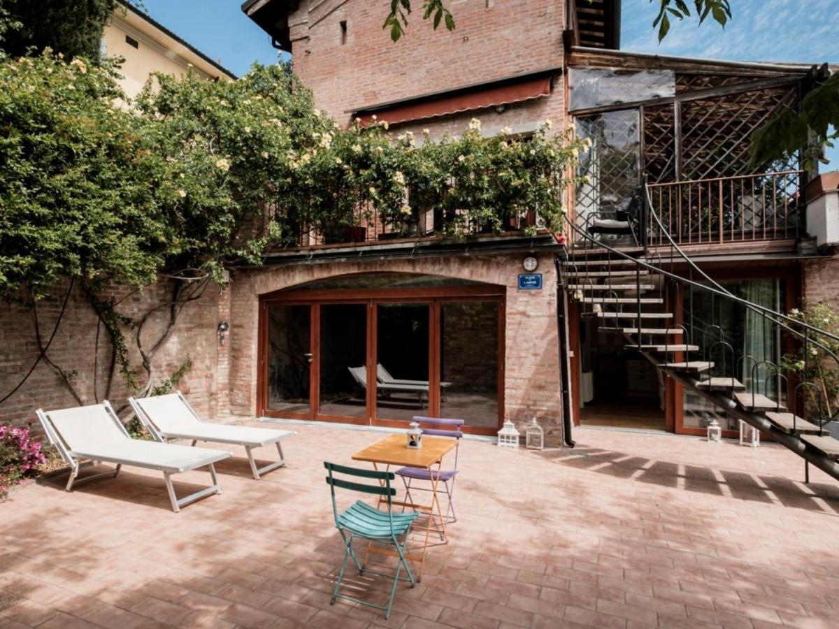 Accademia Al Colle Lejlighed Bologna Eksteriør billede