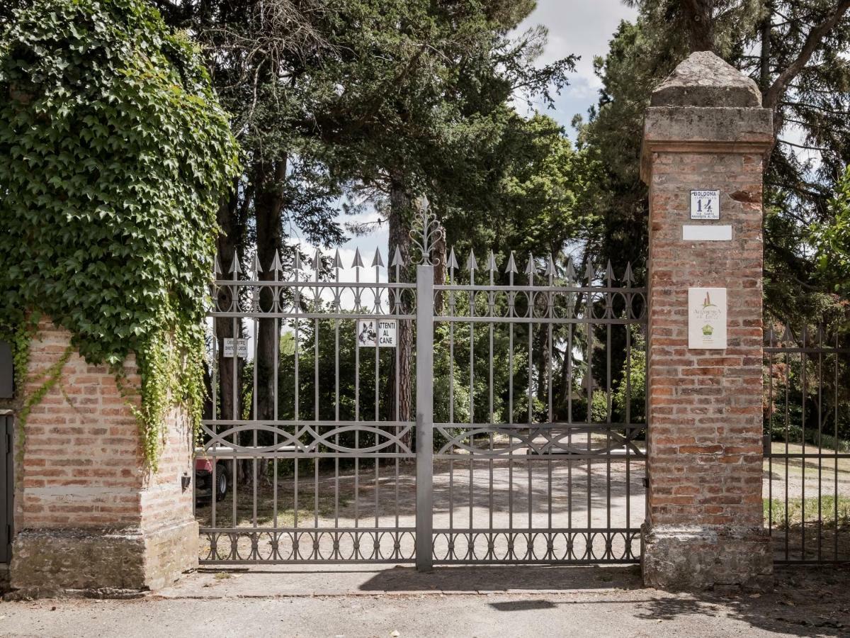 Accademia Al Colle Lejlighed Bologna Eksteriør billede