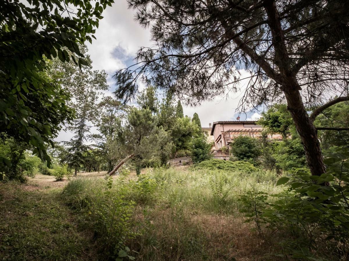 Accademia Al Colle Lejlighed Bologna Eksteriør billede
