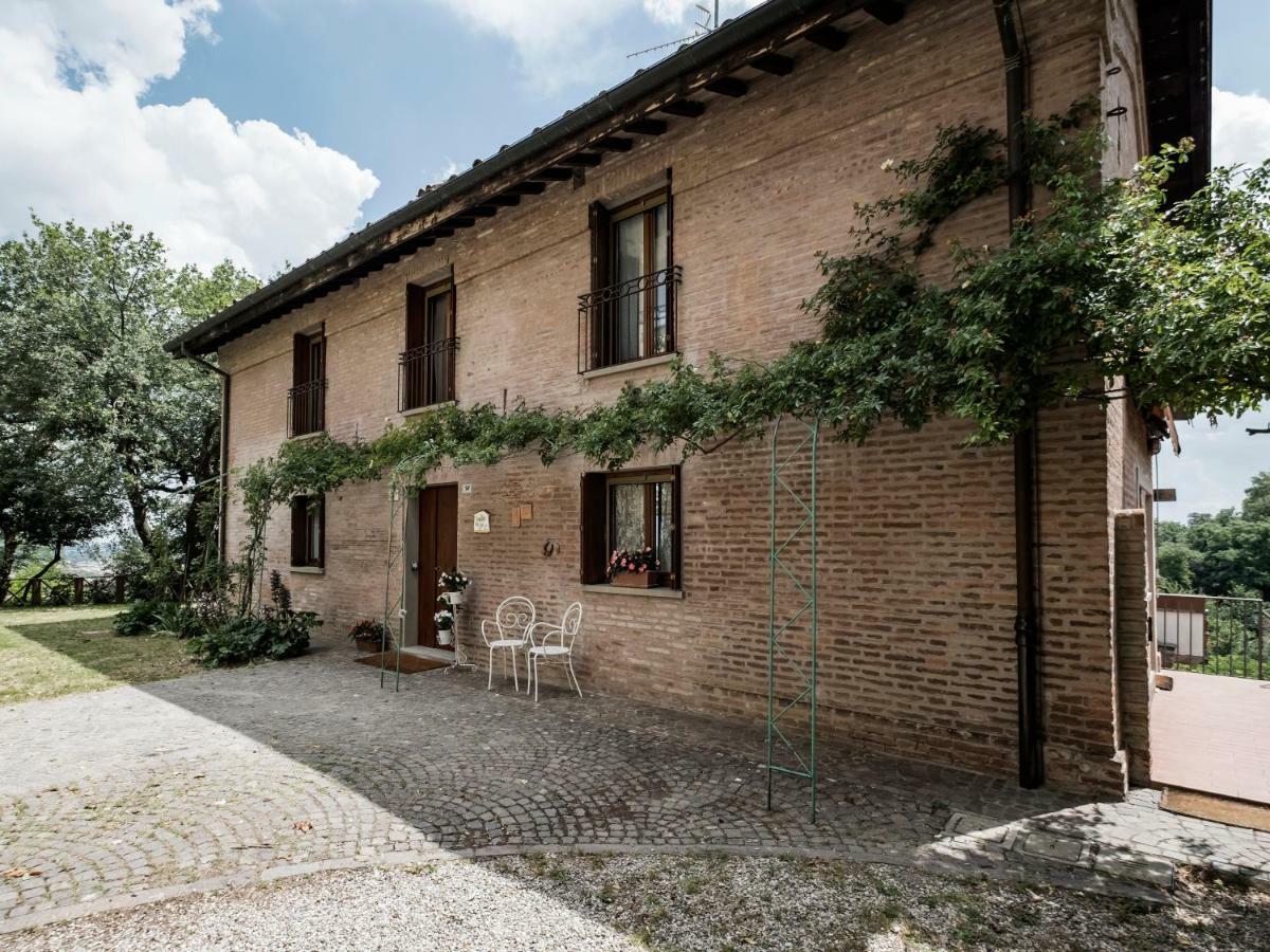 Accademia Al Colle Lejlighed Bologna Eksteriør billede