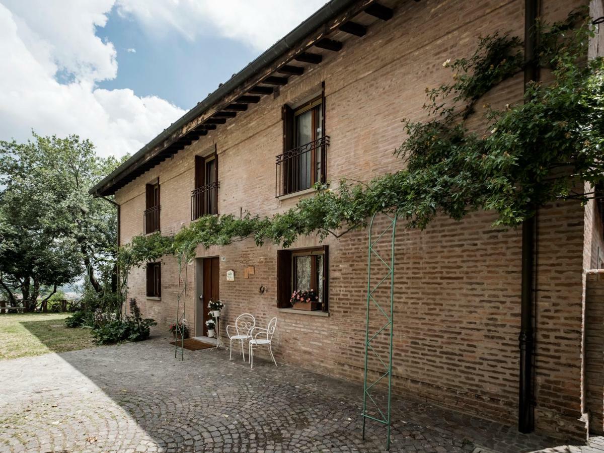 Accademia Al Colle Lejlighed Bologna Eksteriør billede